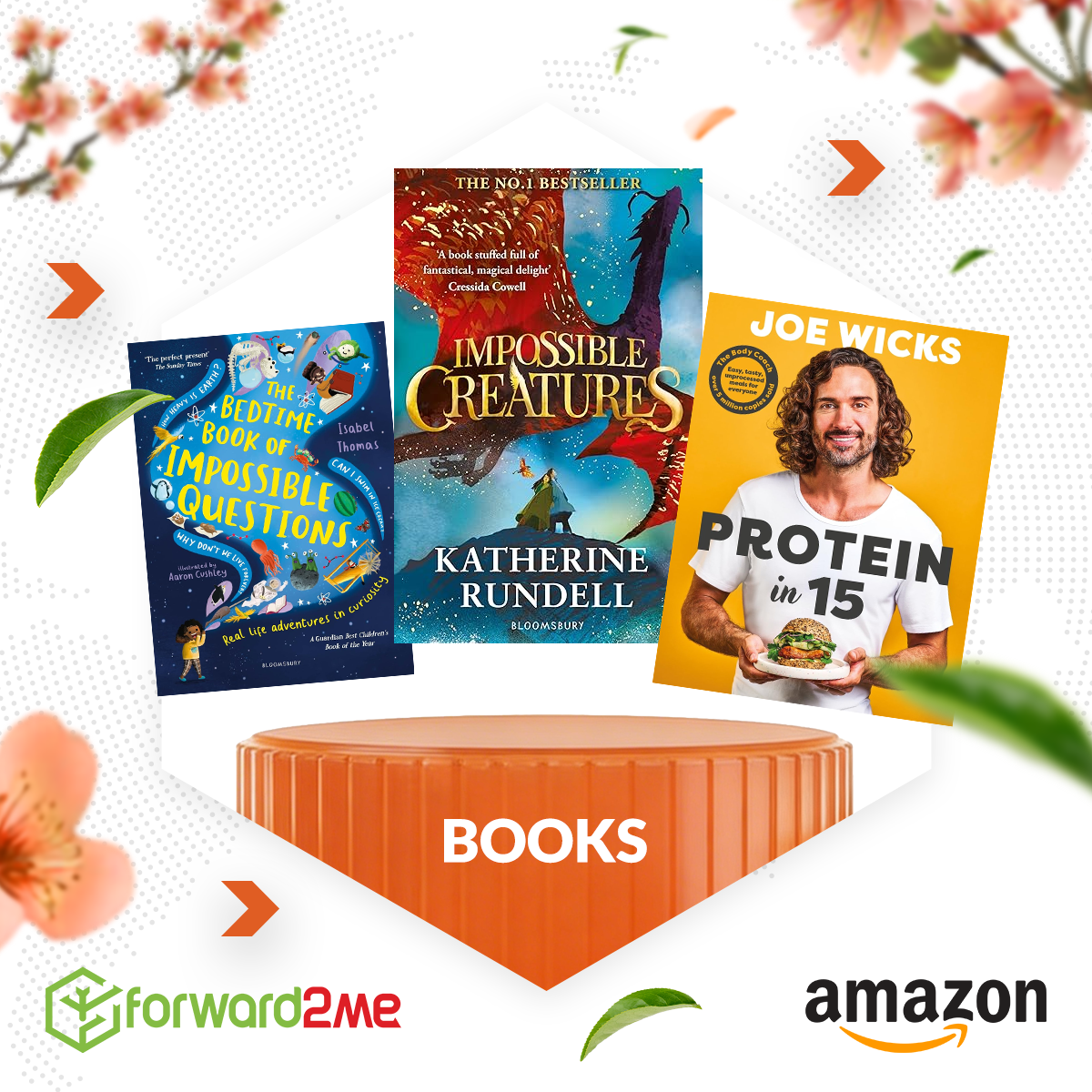 Amazon Spring Deal Days 2026 Books